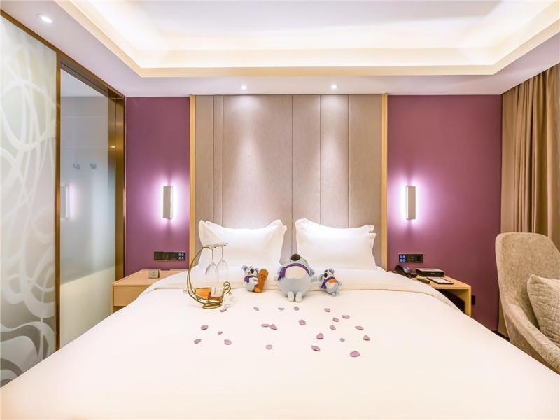 Lavande Hotel Langfang Dacheng Xinda Xintiandi Plaza 외부 사진