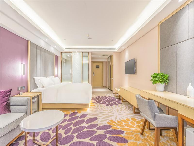 Lavande Hotel Langfang Dacheng Xinda Xintiandi Plaza 외부 사진