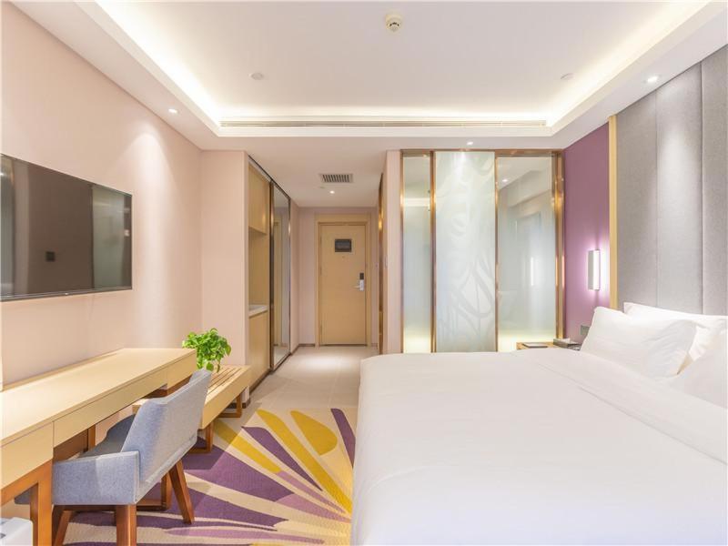 Lavande Hotel Langfang Dacheng Xinda Xintiandi Plaza 외부 사진