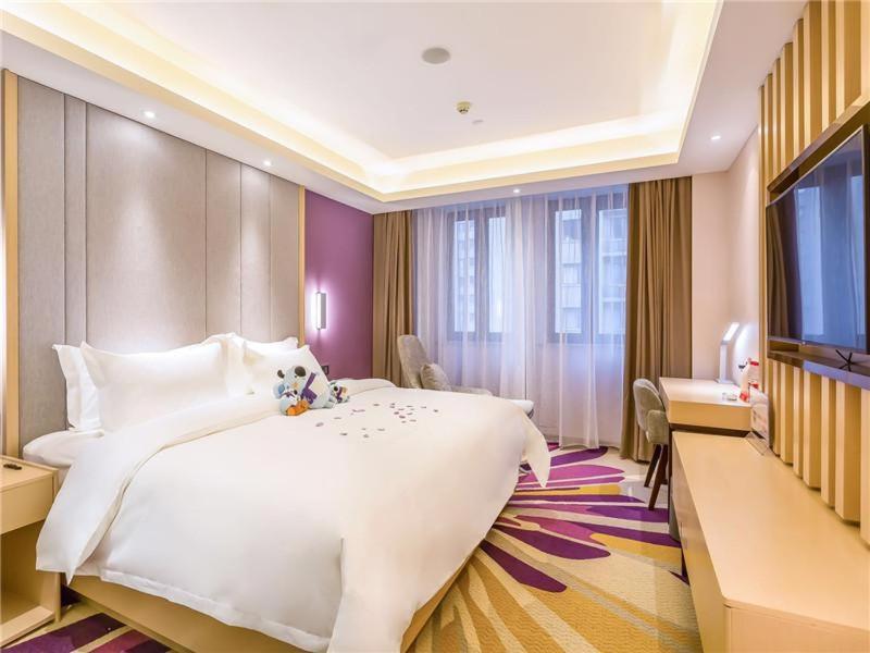 Lavande Hotel Langfang Dacheng Xinda Xintiandi Plaza 외부 사진