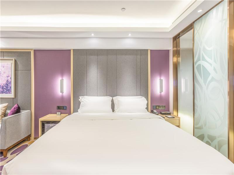 Lavande Hotel Langfang Dacheng Xinda Xintiandi Plaza 외부 사진