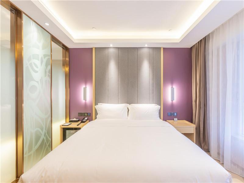 Lavande Hotel Langfang Dacheng Xinda Xintiandi Plaza 외부 사진