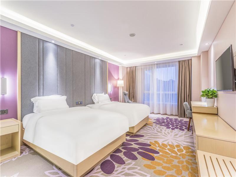 Lavande Hotel Langfang Dacheng Xinda Xintiandi Plaza 외부 사진