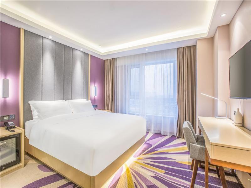 Lavande Hotel Langfang Dacheng Xinda Xintiandi Plaza 외부 사진