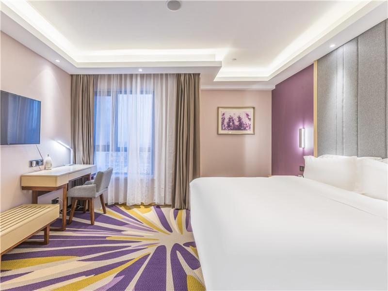 Lavande Hotel Langfang Dacheng Xinda Xintiandi Plaza 외부 사진