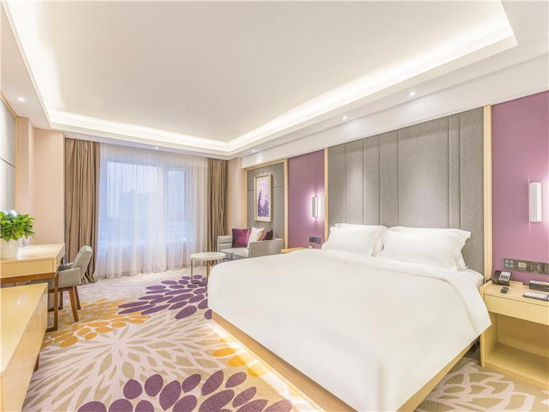 Lavande Hotel Langfang Dacheng Xinda Xintiandi Plaza 외부 사진